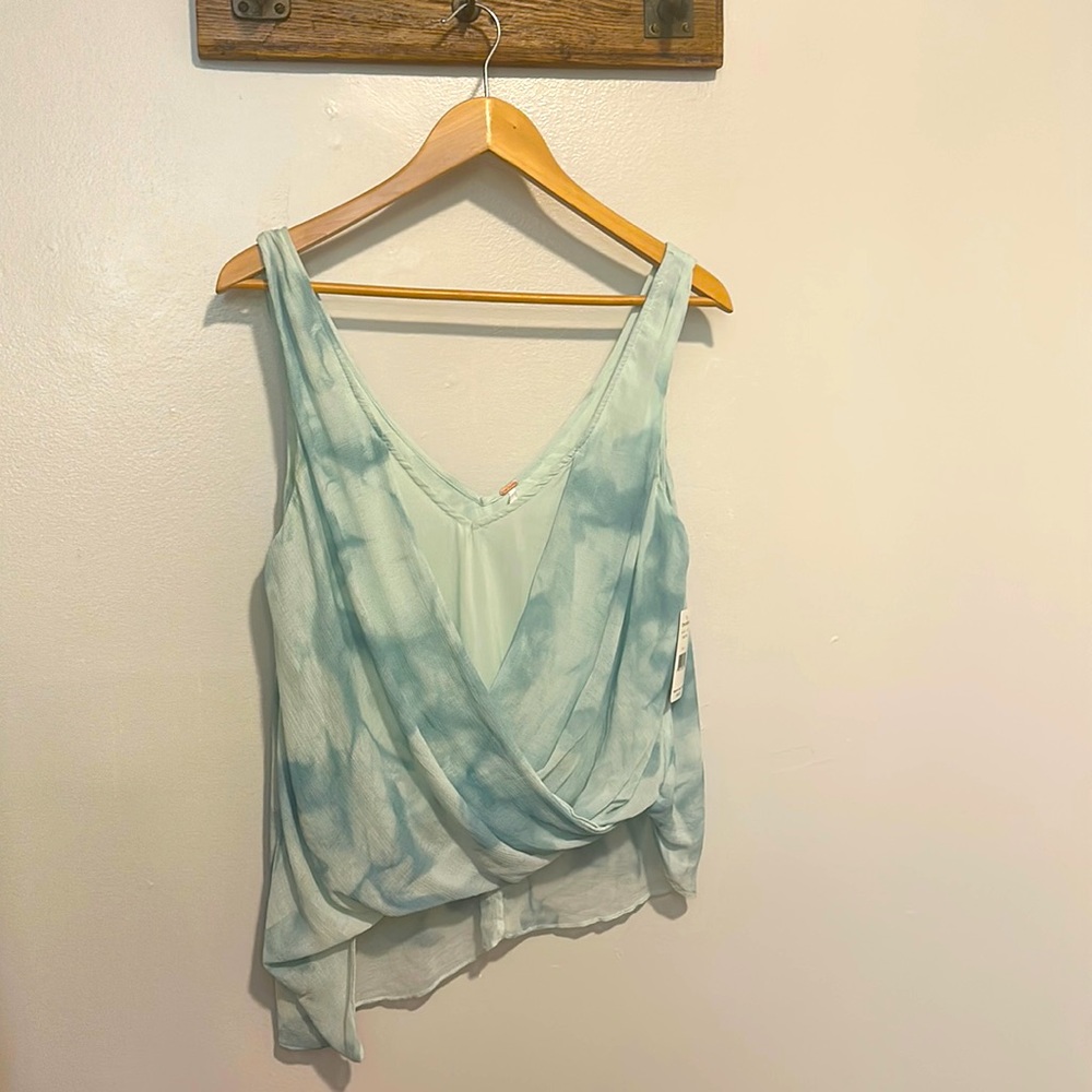 NWT Free People tank top